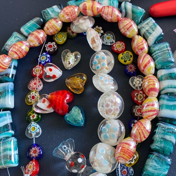 Unlisted LampWork As Shown In Live - Picture 2 of 5